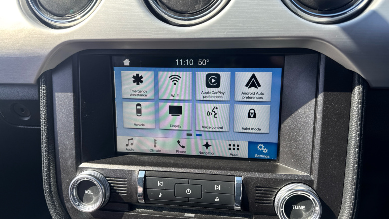 Ford Mustang 2.3 EcoBoost 2dr Auto Petrol Coupe